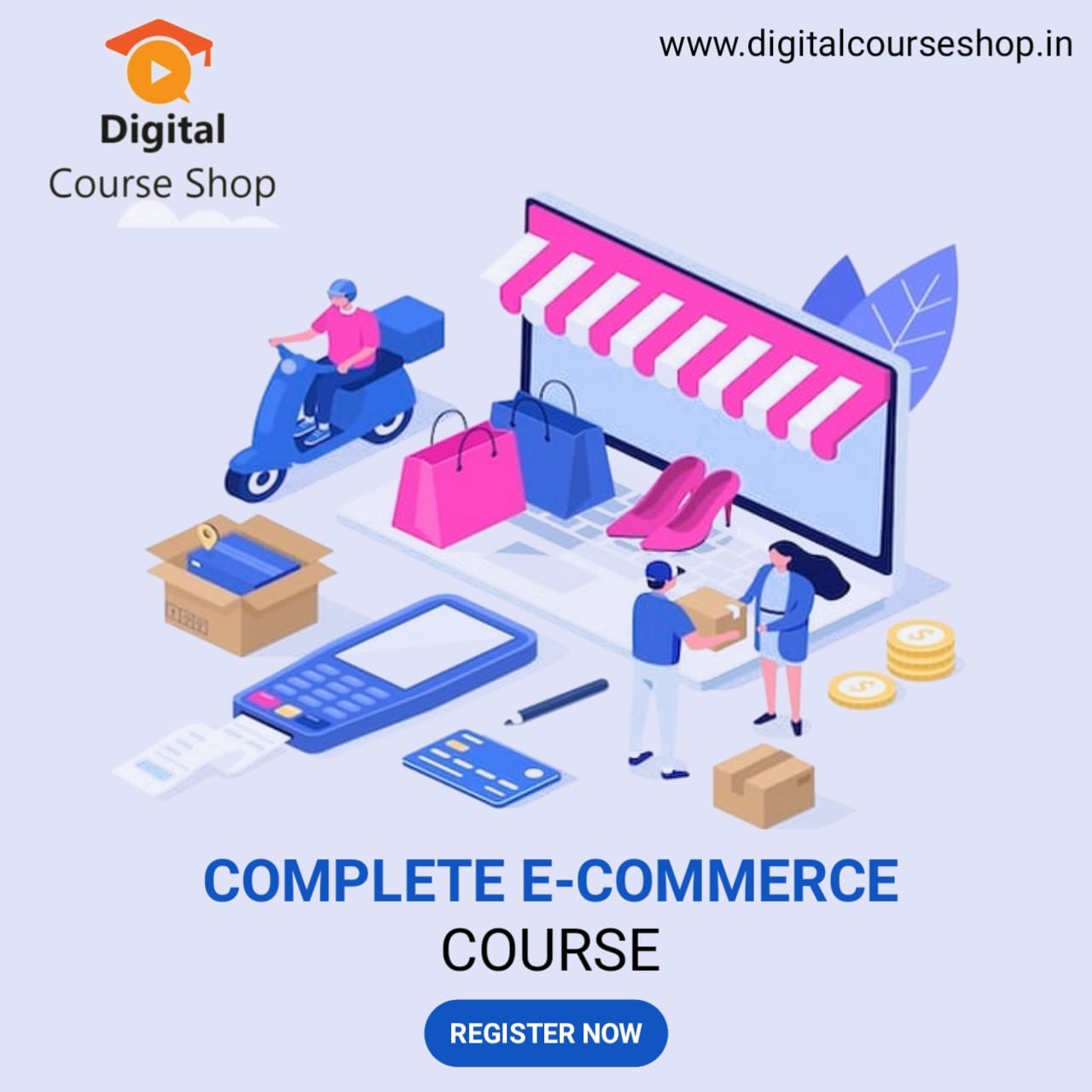 Complete E commerce Course